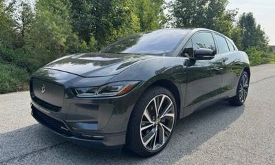 2024 Jaguar I-Pace R Dynamic HSE