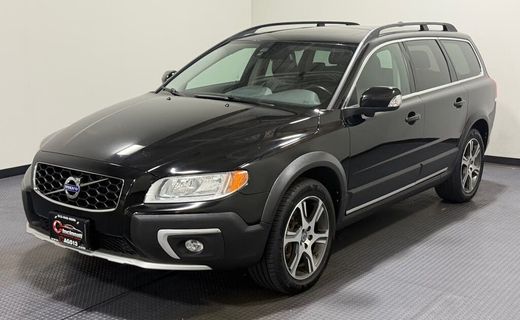 2014 Volvo XC70 T6