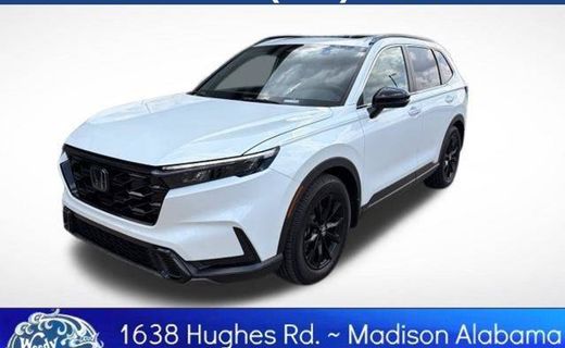 2023 Honda CR-V Sport