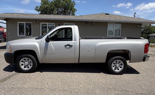 2007 Chevrolet Silverado LS