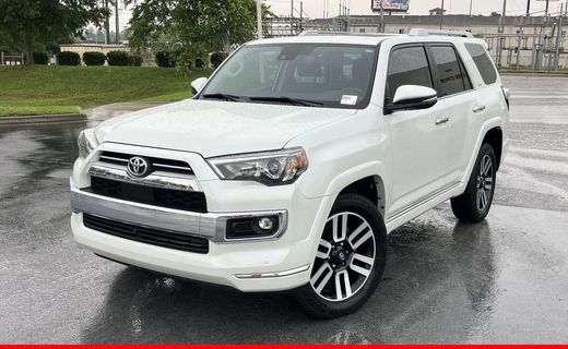 2024 Toyota 4RUNNER Limited