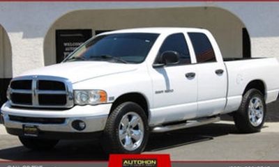 2005 Dodge Ram SLT