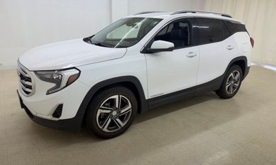 2021 GMC Terrain SLT