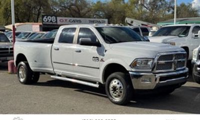 2013 Ram 3500 SLT