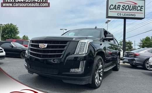 2020 Cadillac Escalade ESV Luxury