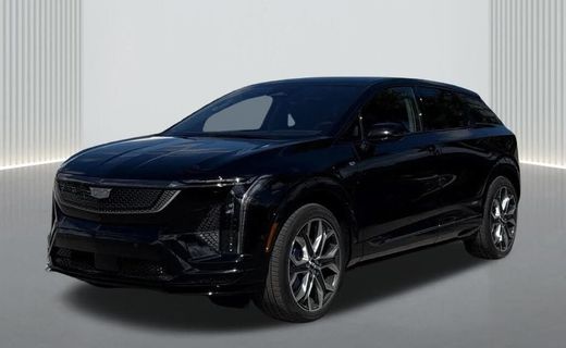 2026 Cadillac Optiq