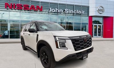 2026 Nissan Armada Pro 4X