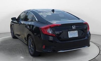 2020 Honda Civic EX