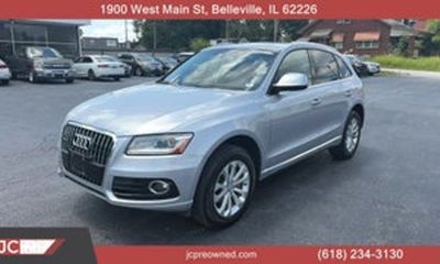 2016 Audi Q5
