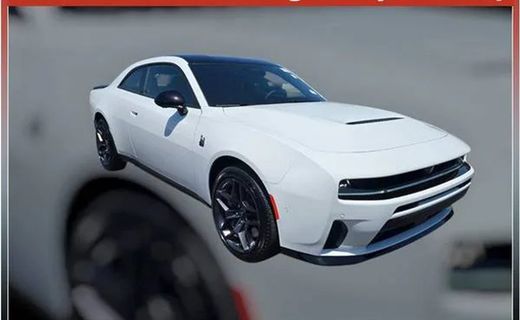 2026 Dodge Charger Scat Pack