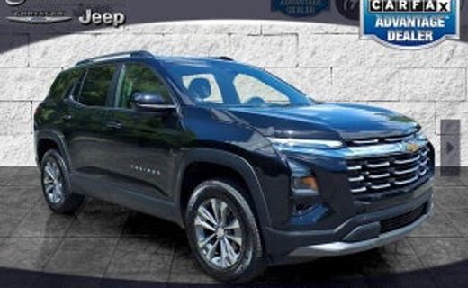 2027 Chevrolet Equinox RS