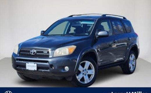 2007 Toyota RAV4 Standard
