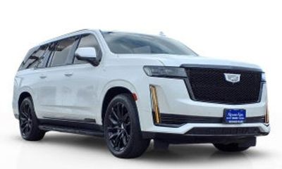 2024 Cadillac Escalade ESV