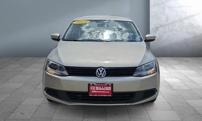 2014 Volkswagen Jetta SE