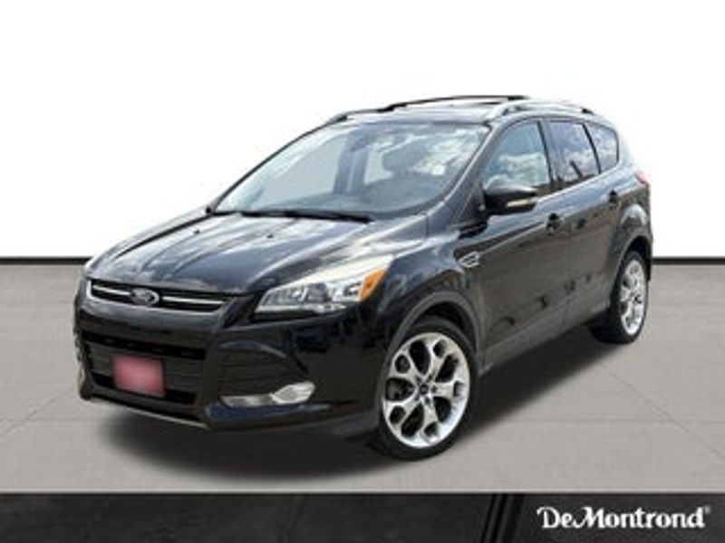 2012 Ford Escape — a typically priced live listing