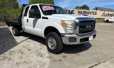 2016 Ford F-250 XL