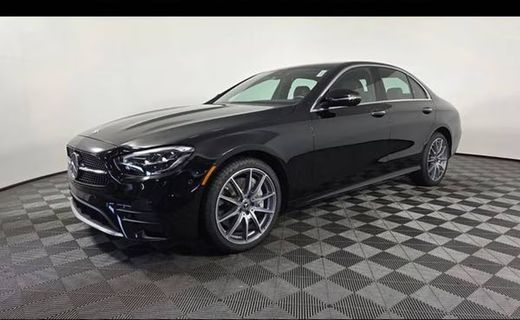 2021 Mercedes-Benz E-Class E350