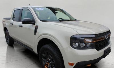 2024 Ford Maverick XLT Tremor