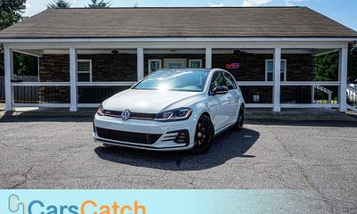 2021 Volkswagen Golf GTI S SE Autobahn