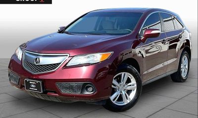 2013 Acura RDX