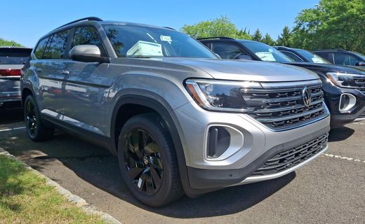 2026 Volkswagen Atlas 4MOTION SE