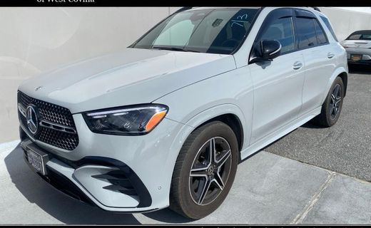 2024 Mercedes-Benz GLE-Class