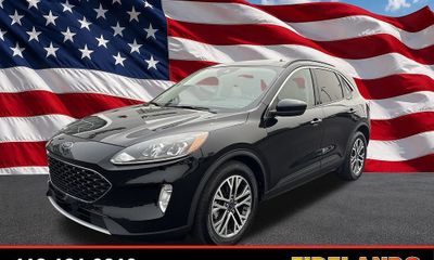 2020 Ford Escape SEL