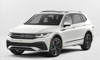 2023 Volkswagen Tiguan S