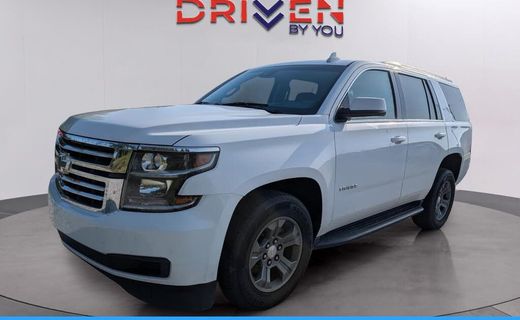 2019 Chevrolet Tahoe LS