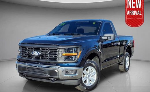 2025 Ford F-150 XL