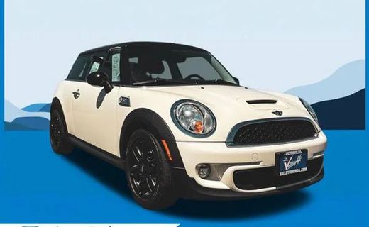 2012 Mini Hardtop S