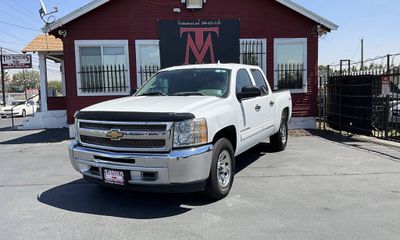 2012 Chevrolet Silverado LS