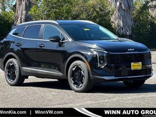 2027 Kia Sportage EX