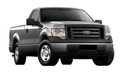 2012 Ford F-150 XLT