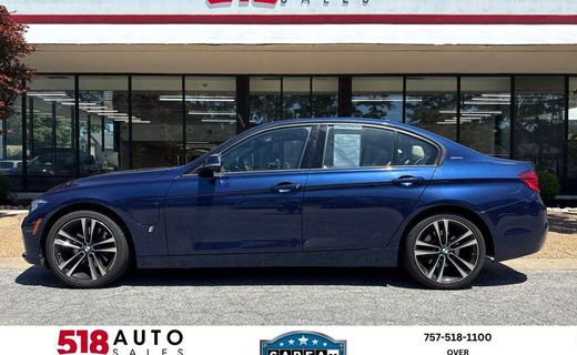 2018 BMW 330e
