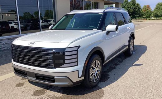 2026 Hyundai Palisade
