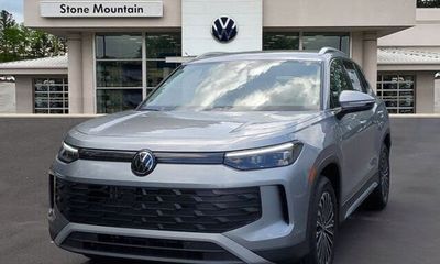 2026 Volkswagen Tiguan S