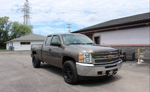 2012 Chevrolet Silverado