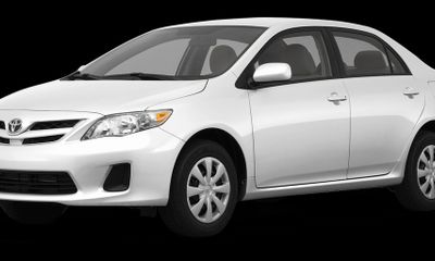 2011 Toyota Corolla