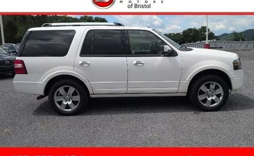 2011 Ford Expedition Limited