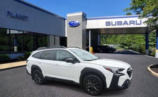 2024 Subaru Outback Onyx Edition