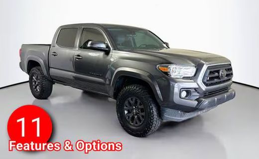 2023 Toyota Tacoma SR5