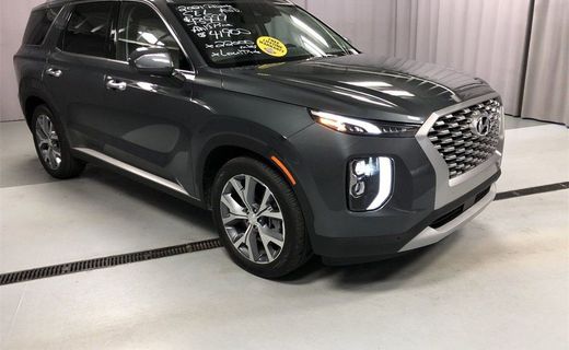 2021 Hyundai Palisade SEL