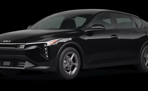 2026 Kia K4