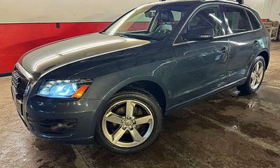 2010 Audi Q5 Prestige
