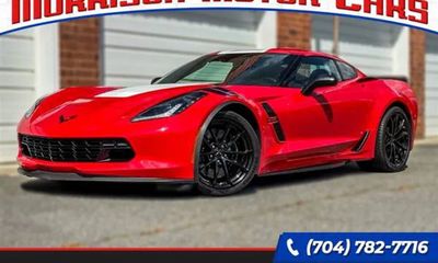 2019 Chevrolet Corvette Grand Sport