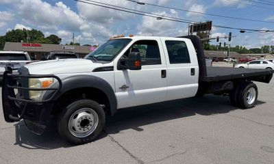 2012 Ford F-550 550 Super Duty