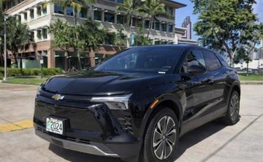 2024 Chevrolet Blazer 2LT
