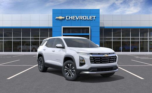 2027 Chevrolet Equinox 1LT