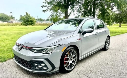 2022 Volkswagen Golf GTI S